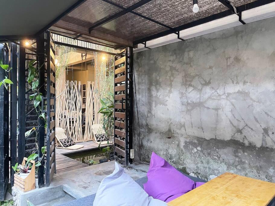 Hotel Teras Sabin Ngabean Exterior foto