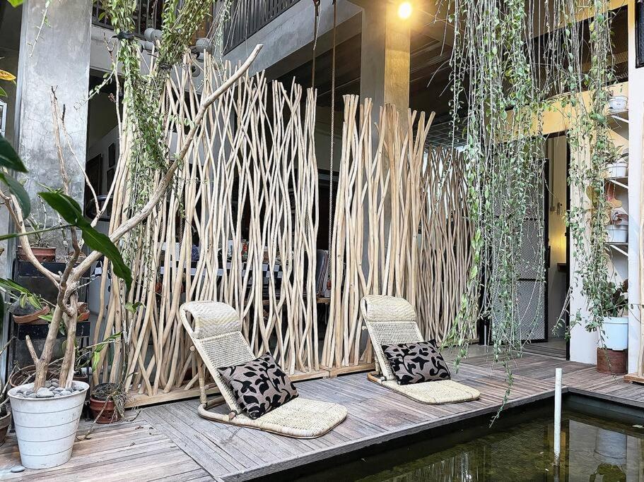Hotel Teras Sabin Ngabean Exterior foto