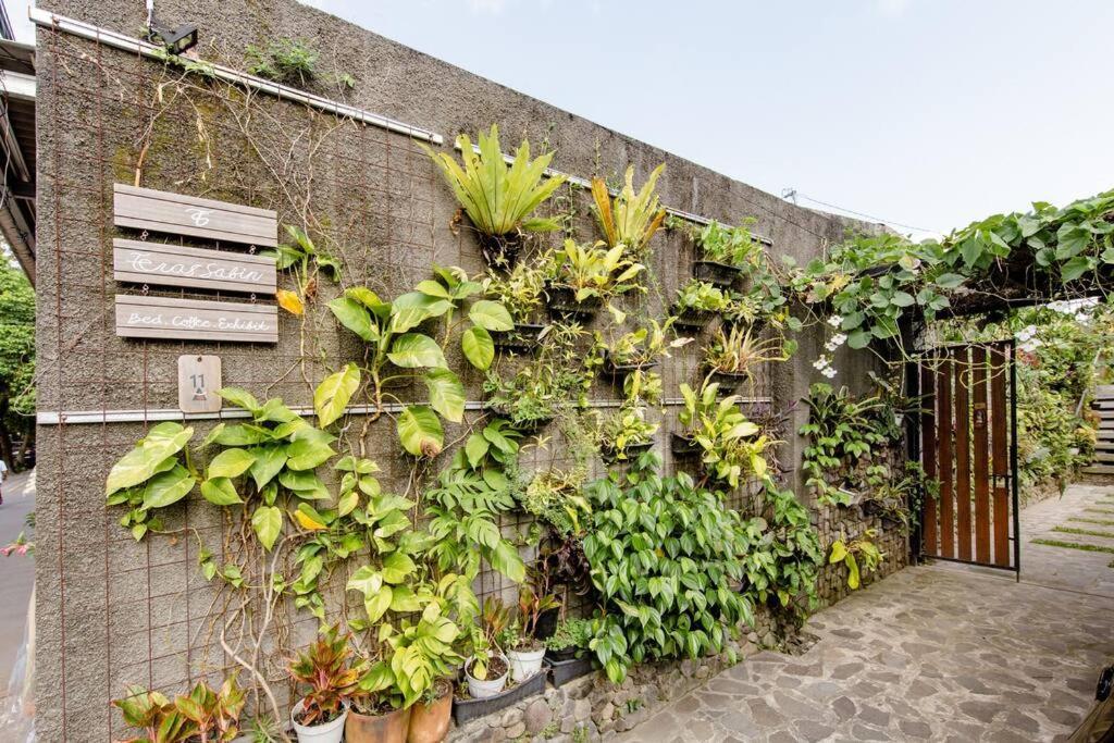 Hotel Teras Sabin Ngabean Exterior foto