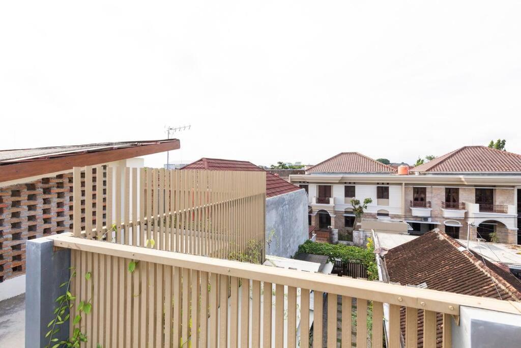 Hotel Teras Sabin Ngabean Exterior foto