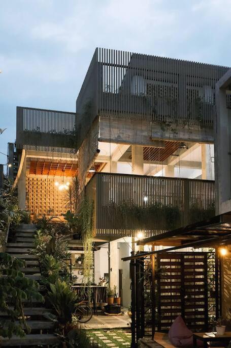 Hotel Teras Sabin Ngabean Exterior foto