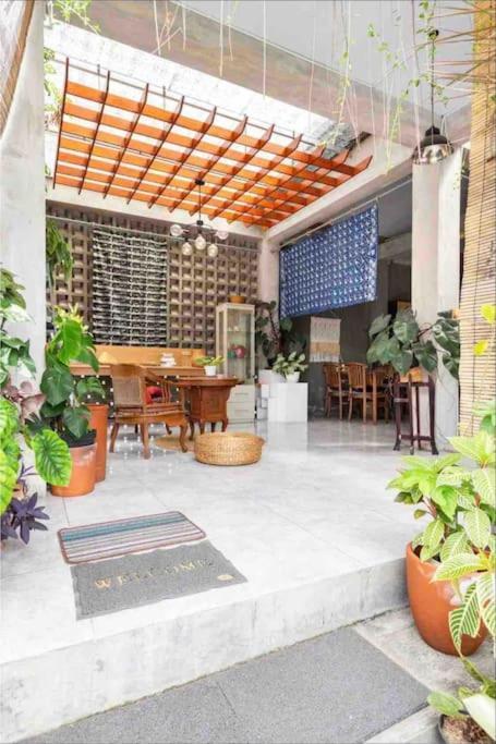 Hotel Teras Sabin Ngabean Exterior foto