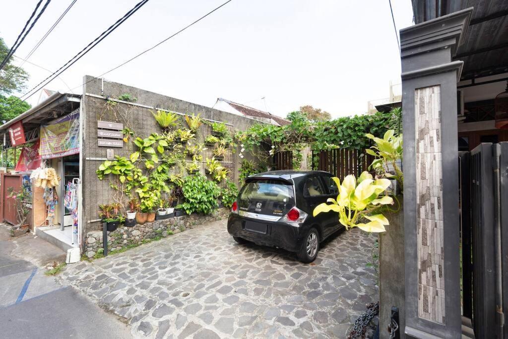 Hotel Teras Sabin Ngabean Exterior foto