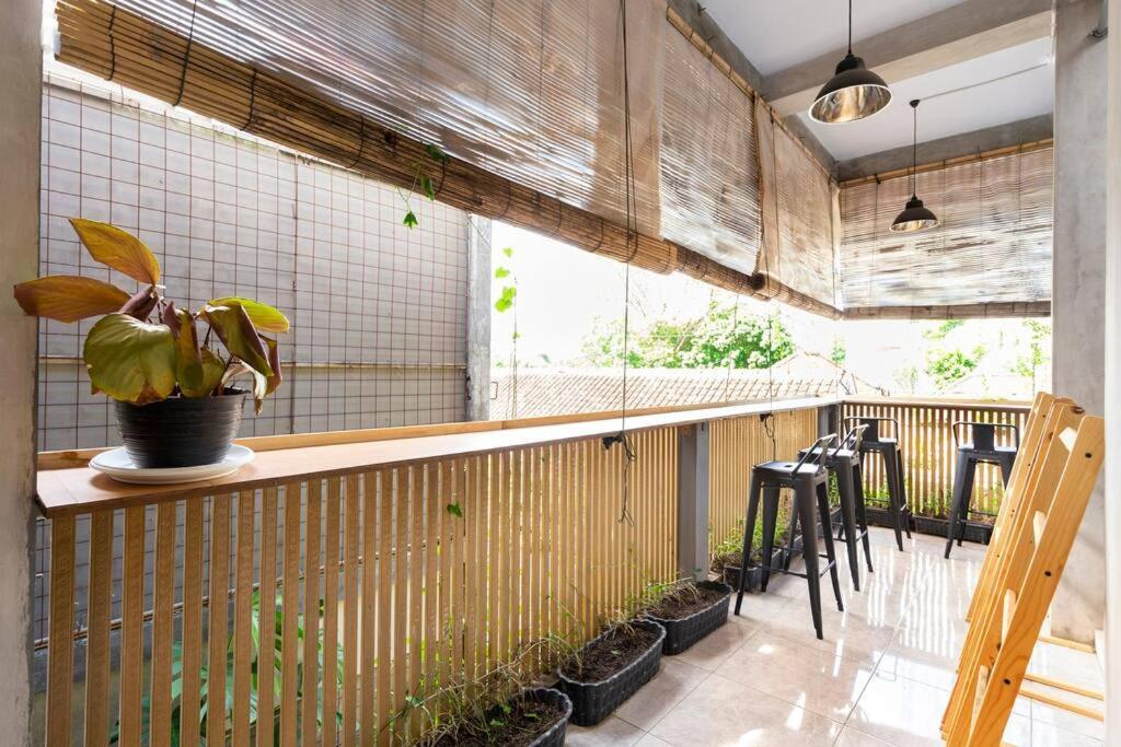 Hotel Teras Sabin Ngabean Exterior foto
