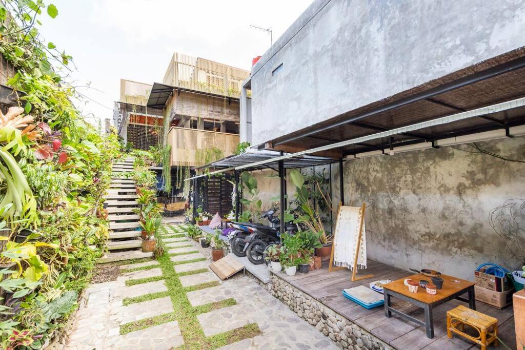 Hotel Teras Sabin Ngabean Exterior foto