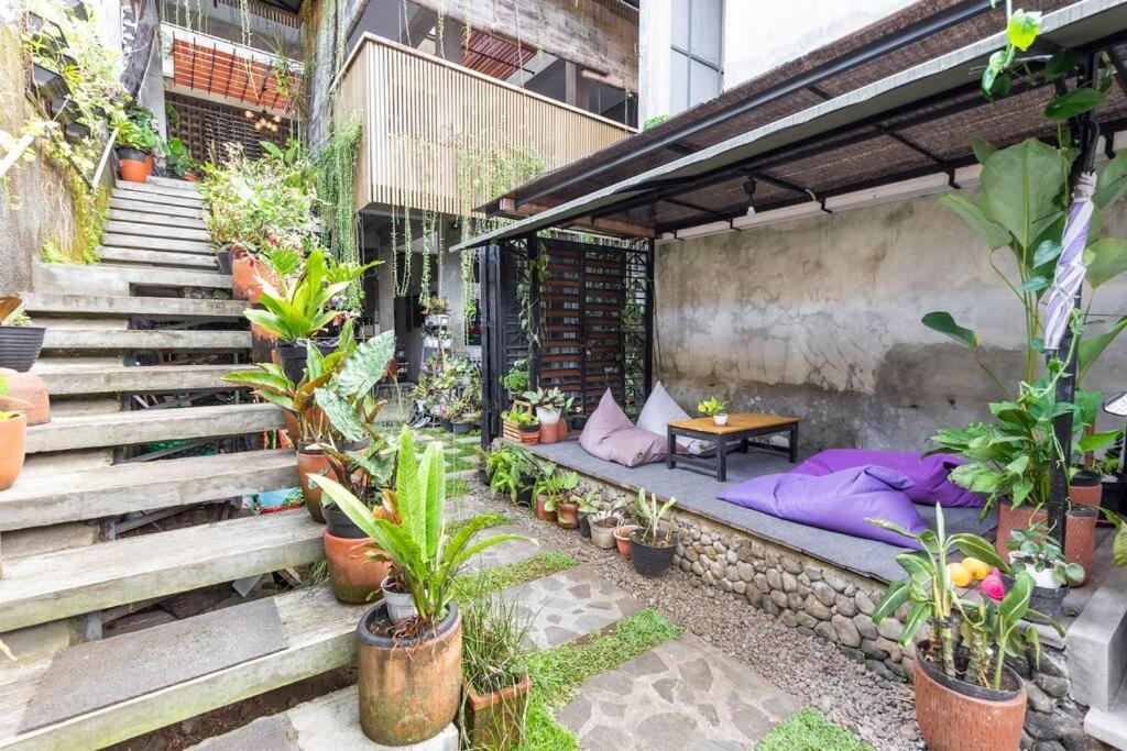 Hotel Teras Sabin Ngabean Exterior foto