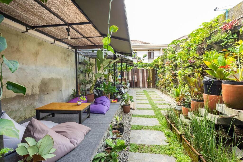 Hotel Teras Sabin Ngabean Exterior foto