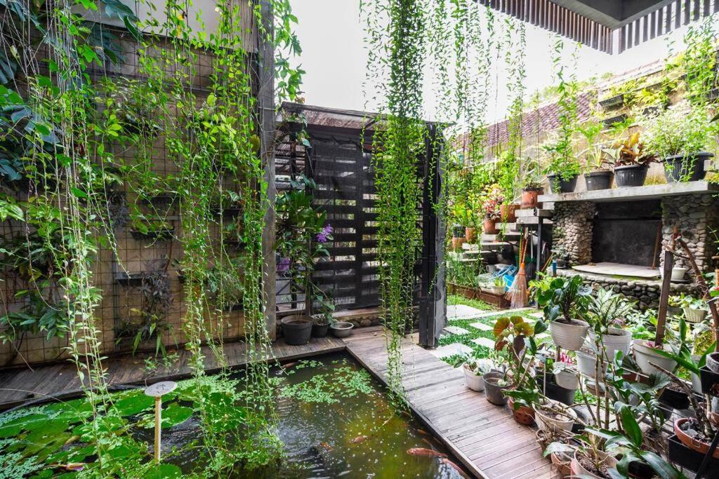 Hotel Teras Sabin Ngabean Exterior foto