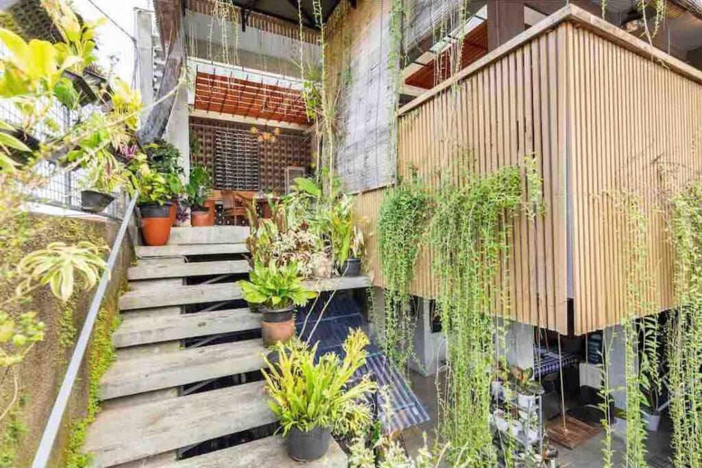 Hotel Teras Sabin Ngabean Exterior foto