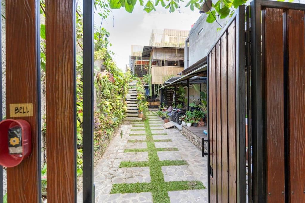 Hotel Teras Sabin Ngabean Exterior foto